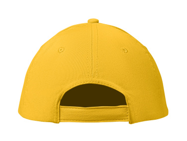 Logo trade advertising product photo of: 6 panels baseball cap