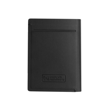 Logotrade promotional products photo of: Seekcard RCS rpolyester card wallet with worldwide locating