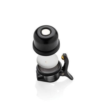 Logotrade promotional merchandise image of: Pedalfinder bike bell with worldwide locating