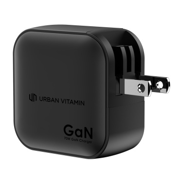 Logotrade corporate gifts photo of: Urban Vitamin Santa Cruz RCS rplastc 70W GAN charger