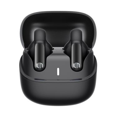 Logotrade business gift image of: Urban Vitamin Long Beach ENC rplastic wireless earbuds