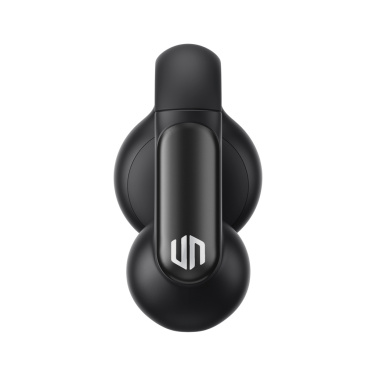 Logo trade promotional gifts picture of: Urban Vitamin Long Beach ENC rplastic wireless earbuds