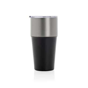 Logotrade advertising product picture of: Fluid RCS certified recycled steel tumbler 500ml