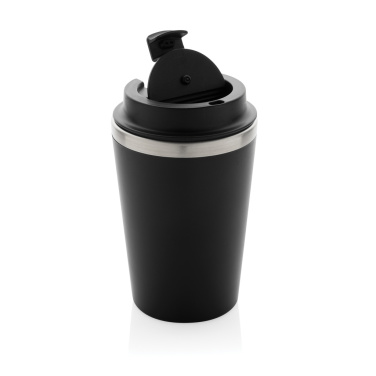 Logo trade business gift photo of: Java RCS recycled double wall tumbler 350ML