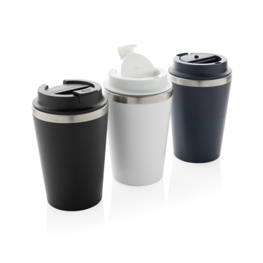 Logo trade advertising product photo of: Java RCS recycled double wall tumbler 350ML