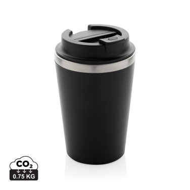 Logotrade corporate gifts photo of: Java RCS recycled double wall tumbler 350ML