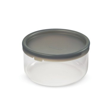 Logo trade promotional items image of: Black+Blum Glass Lunch Bowl 750ml