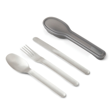 Logotrade promotional item picture of: Black+Blum Cutlery Set