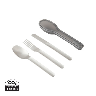 Logo trade advertising product photo of: Black+Blum Cutlery Set