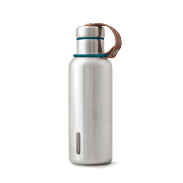 Logo trade corporate gifts image of: Black+Blum Insulated Water Bottle Small 500ml