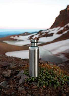 Logotrade advertising product image of: Black+Blum Insulated Water Bottle Small 500ml