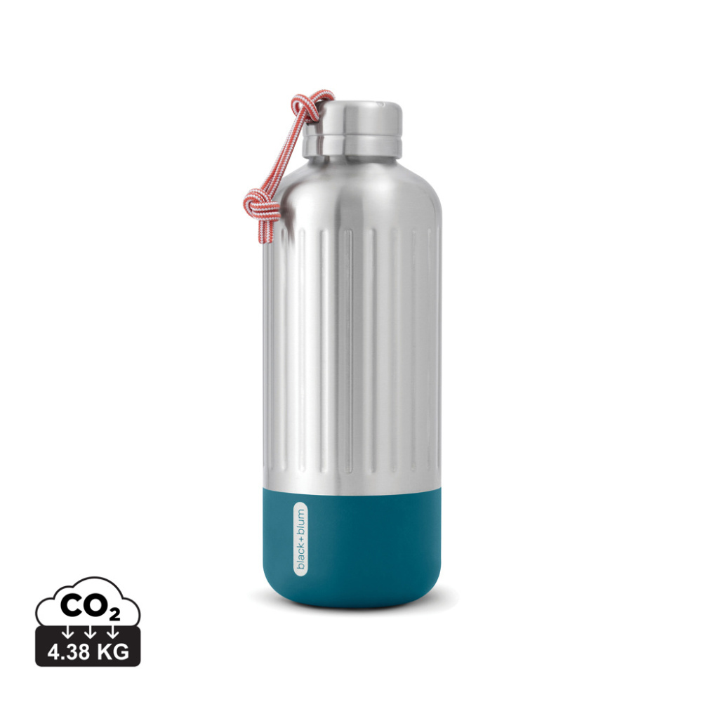 Logotrade promotional product picture of: Black+Blum Explorer Insulated Bottle Large 850ml