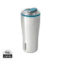 Black+Blum Insulated Travel Tumbler 600ml, turquoise