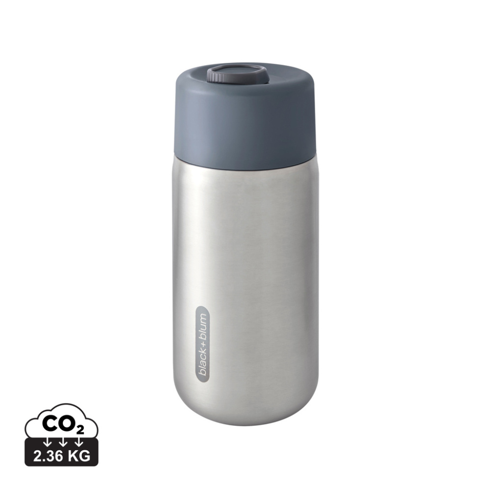 Logotrade promotional gift picture of: Black+Blum Insulated Leakproof Travel Cup Stainless Steel