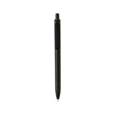 Logo trade promotional giveaways picture of: Bolt GRS certified R-ABS pen