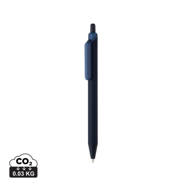 Logo trade promotional merchandise photo of: Tide GRS certified RABS pen smooth touch