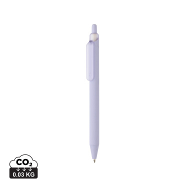 Logo trade promotional merchandise photo of: Tide GRS certified RABS pen smooth touch