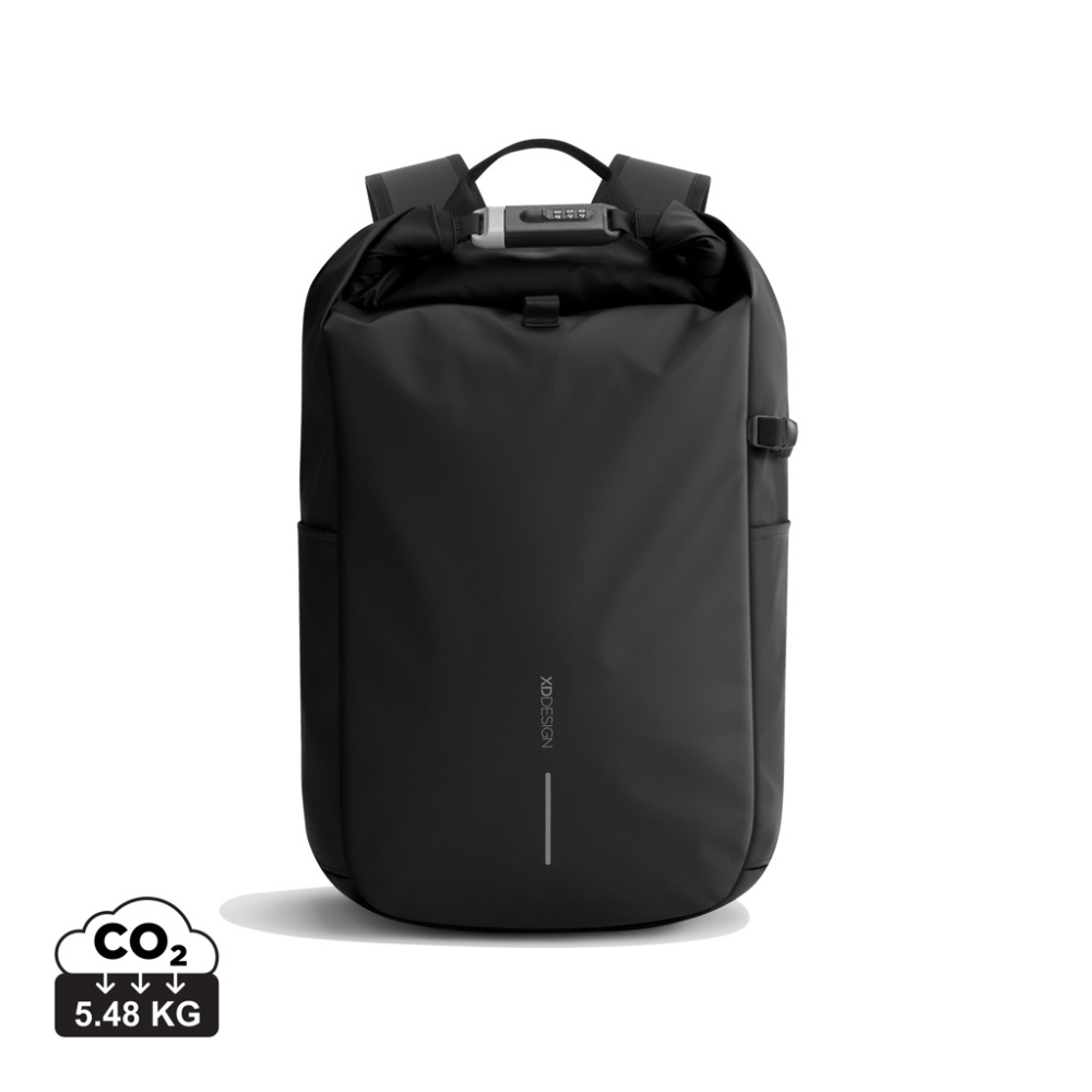 Logo trade advertising product photo of: Urban Water Resistant Anti-theft Backpack