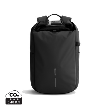 Logo trade promotional item photo of: Urban Water Resistant Anti-theft Backpack