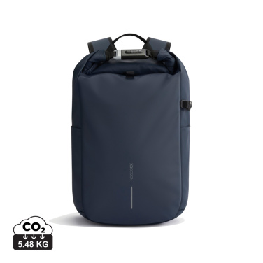 Logo trade business gift photo of: Urban Water Resistant Anti-theft Backpack