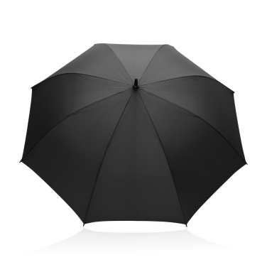 Logo trade corporate gifts picture of: Tony  Aware™ RPET 30 inch acacia auto open umbrella