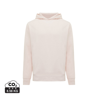 Logotrade promotional giveaway image of: Iqoniq Yengo recycled cotton hoodie with sidepockets