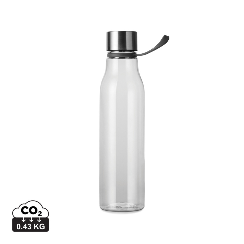 Logo trade promotional item photo of: VINGA Lean RCS water bottle 800 ML