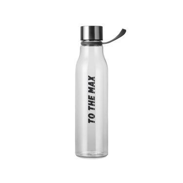 Logo trade advertising products image of: VINGA Lean RCS water bottle 800 ML