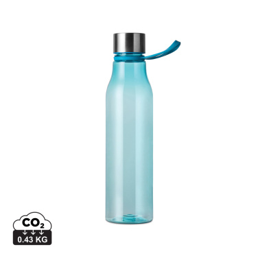 Logo trade promotional items image of: VINGA Lean RCS water bottle 800 ML