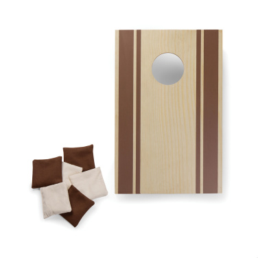 Logotrade promotional product image of: VINGA Cornhole game