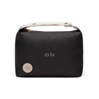 Logo trade promotional gifts image of: VINGA Sortino RCS toiletry bag