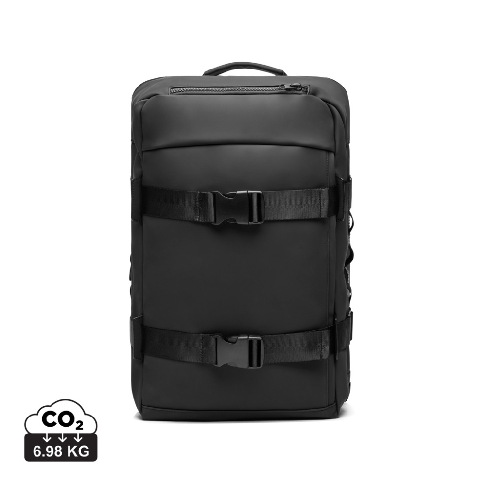 Logotrade promotional merchandise photo of: VINGA Baltimore RCS explorer’s backpack