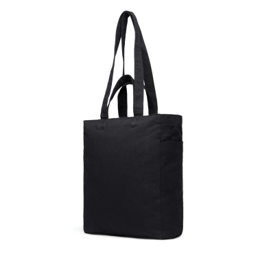 Logo trade promotional products image of: VINGA Hilo AWARE™ recycled canvas zip tote