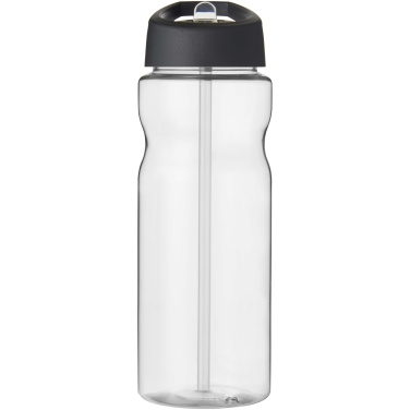 Logotrade promotional item picture of: H2O Active® Eco Base 650 ml spout lid sport bottle