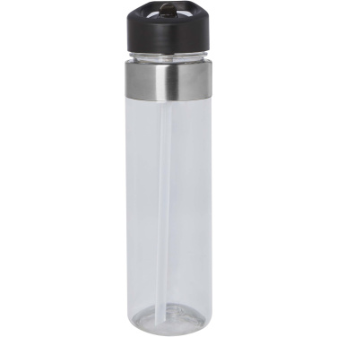 Logo trade advertising products picture of: Dylan 650 ml Tritan water bottle with flip spout lid