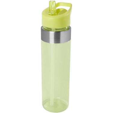 Logo trade promotional giveaways picture of: Dylan 650 ml Tritan water bottle with flip spout lid