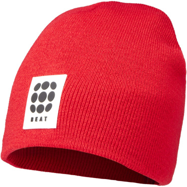 Logotrade promotional item image of: Beanie sample box