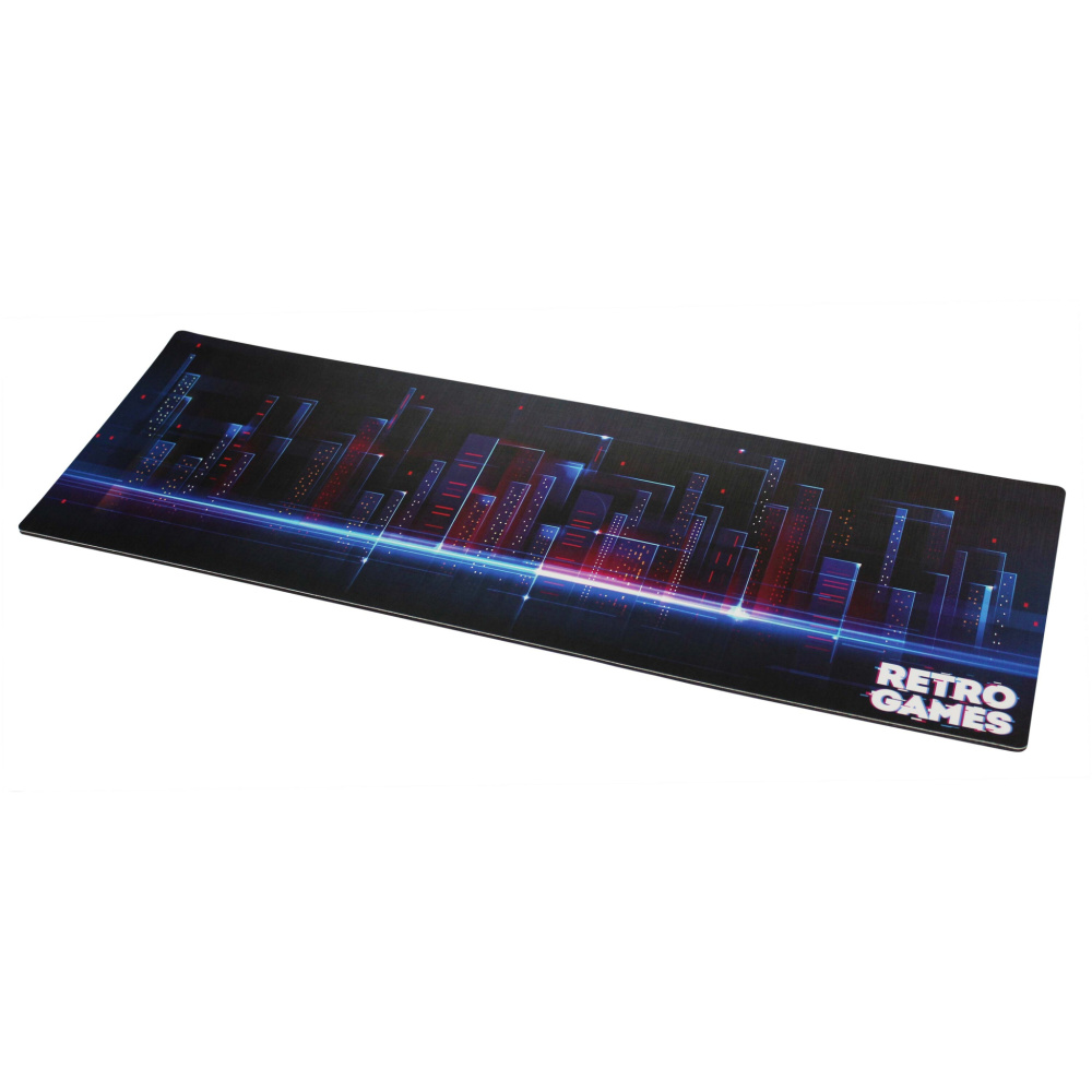 Logo trade promotional product photo of: Q-Mat desk mat