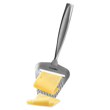 Logo trade corporate gifts image of: BOSKA Cheese Slicer Monaco+