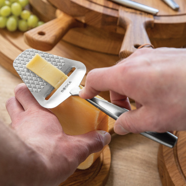 Logotrade promotional item picture of: BOSKA Cheese Slicer Monaco+