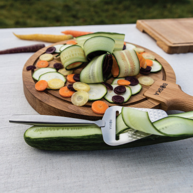 Logo trade promotional gift photo of: BOSKA Cheese Slicer Monaco+