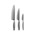 BOSKA Kitchen Knives Monaco+, set of 3, steel