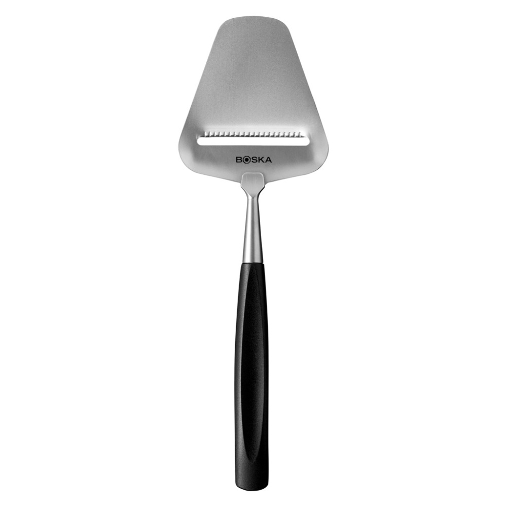 Logo trade promotional merchandise photo of: BOSKA Cheese Slicer Milano+