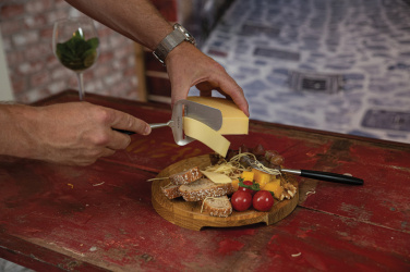 Logo trade promotional giveaways picture of: BOSKA Cheese Slicer Milano+