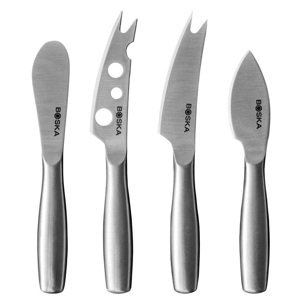 Logotrade business gift image of: BOSKA Cheese Knife Set Mini Copenhagen