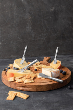 Logotrade corporate gift image of: BOSKA Cheese Knife Set Mini Copenhagen