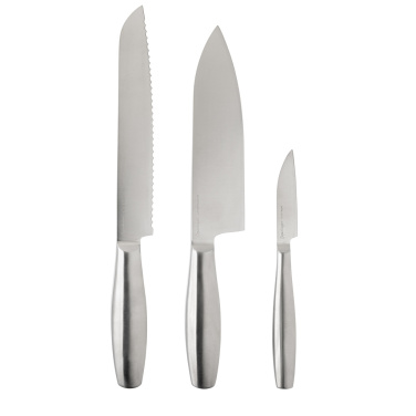 Logotrade promotional giveaway image of: BOSKA Kitchen Knives Copenhagen, set of 3