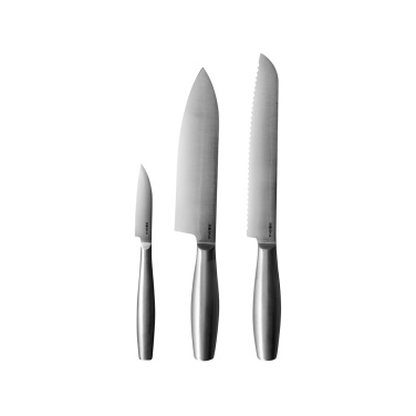 Logotrade corporate gift image of: BOSKA Kitchen Knives Copenhagen, set of 3