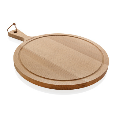 Logotrade corporate gifts photo of: BOSKA Serving Board Round Amigo L