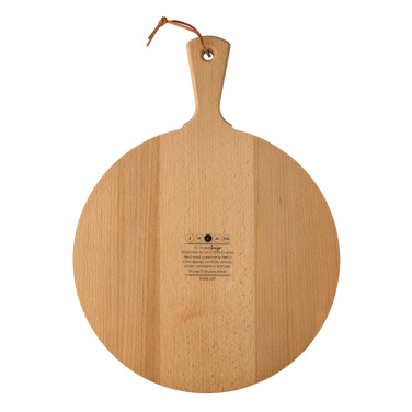 Logotrade promotional gift image of: BOSKA Serving Board Round Amigo L